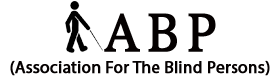 ABP2012 Association for the blind persons